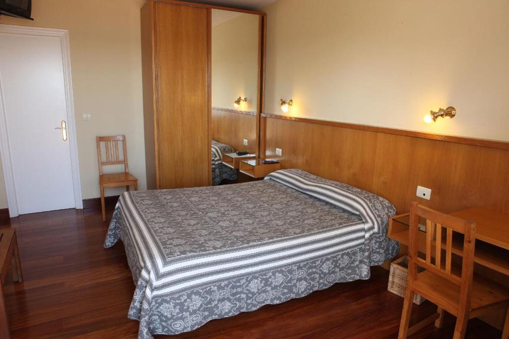 Hotel Metrokua Lekeitio Quarto foto