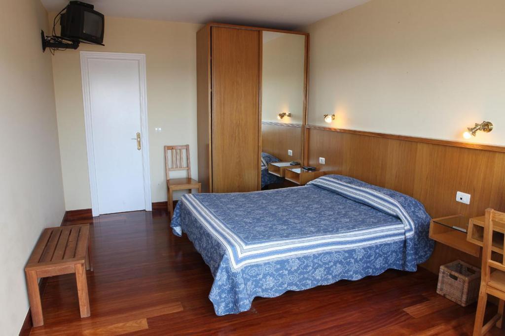 Hotel Metrokua Lekeitio Quarto foto