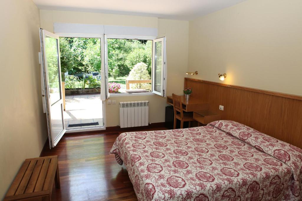 Hotel Metrokua Lekeitio Quarto foto